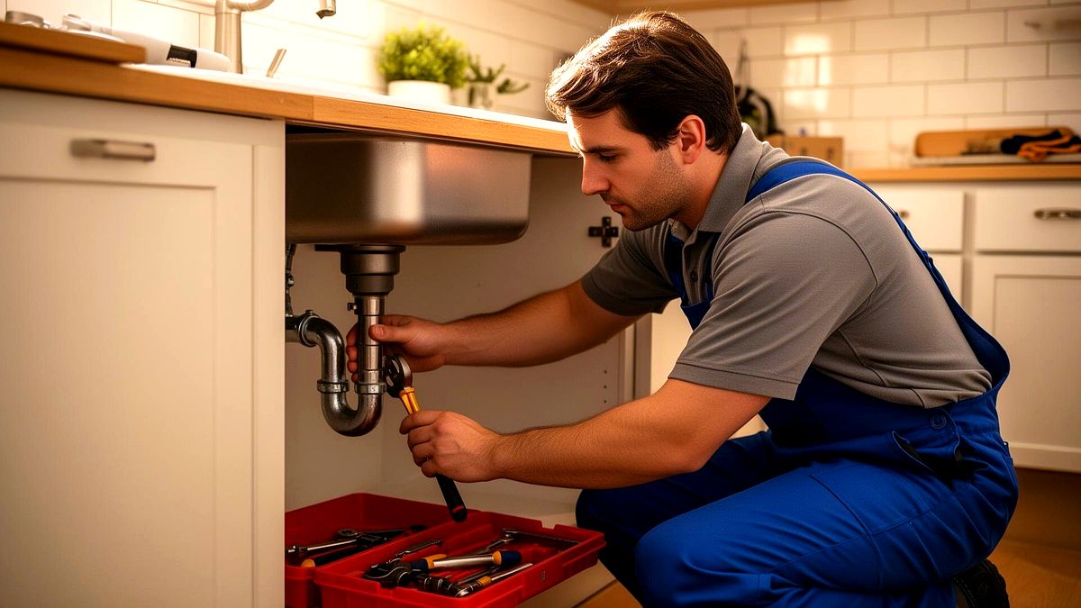 Ragan Mechanical on the job